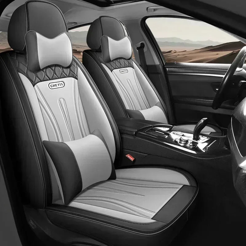 Fundas de Asiento 5D para Chevrolet – Suburban, Tahoe, Silverado y más