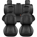 Fundas de Asiento para Camioneta – Chevy Silverado y GMC Sierra
