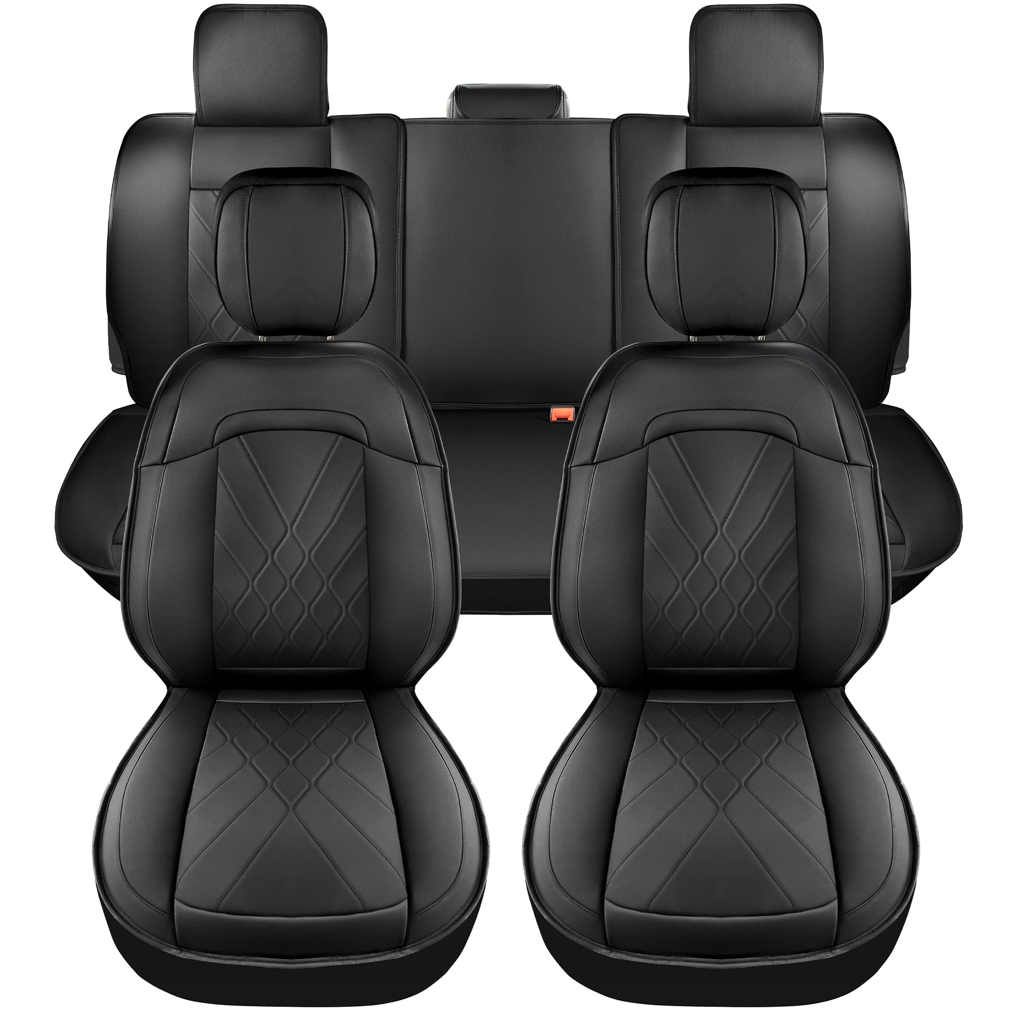 Fundas de Asiento para Camioneta – Chevy Silverado y GMC Sierra