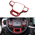 Cubierta Decorativa para Panel de Volante – Ford F-150 2021–2024