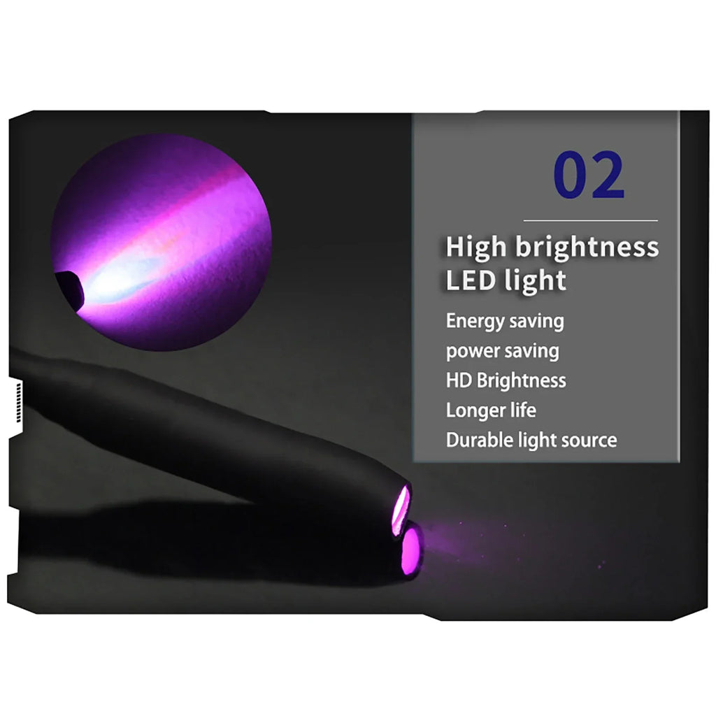 Tira LED RGB Fibra Óptica – Luz Ambiental USB APP
