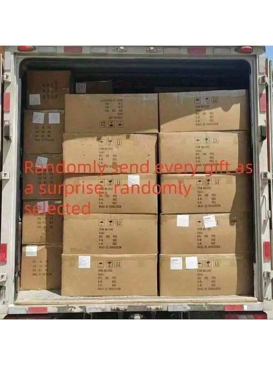 Caja Sorpresa de Papelería – Regalo Aleatorio Premium