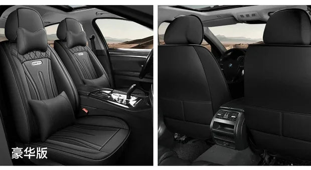 Fundas de Asiento 5D para Chevrolet – Suburban, Tahoe, Silverado y más