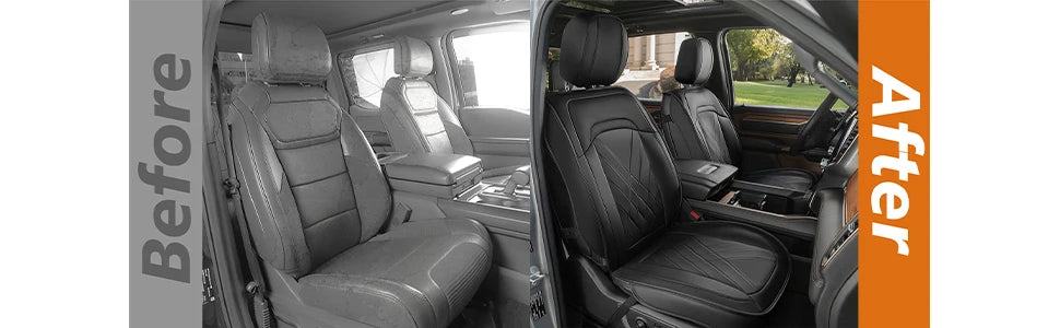Fundas de Asiento para Camioneta – Chevy Silverado y GMC Sierra