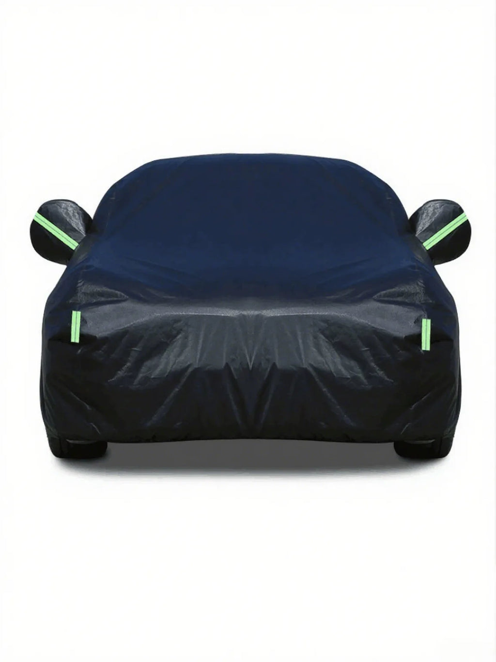Cubierta Universal para Auto 190T – Impermeable, Anti-UV, Todas las Estaciones