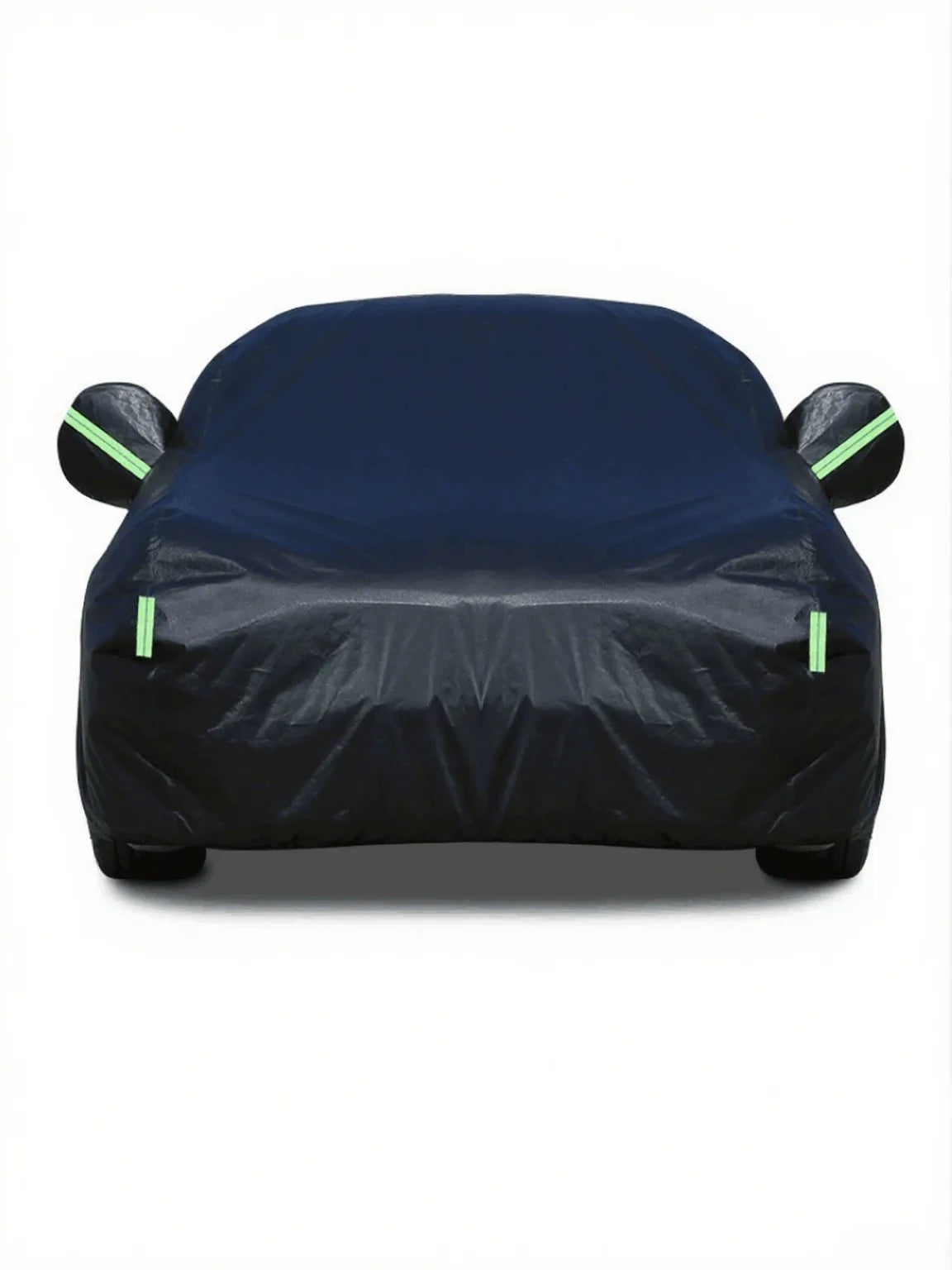 Cubierta Universal para Auto 190T – Impermeable, Anti-UV, Todas las Estaciones