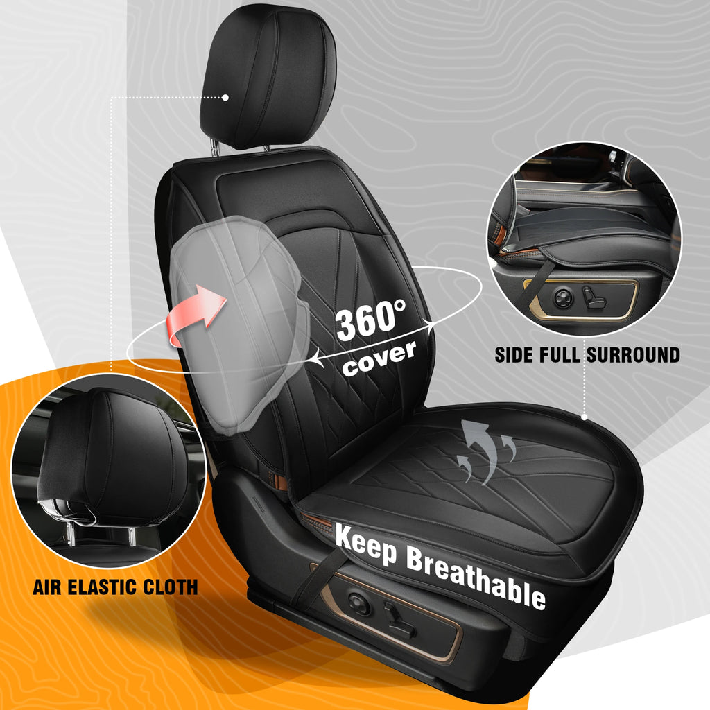 Fundas de Asiento para Camioneta – Chevy Silverado y GMC Sierra