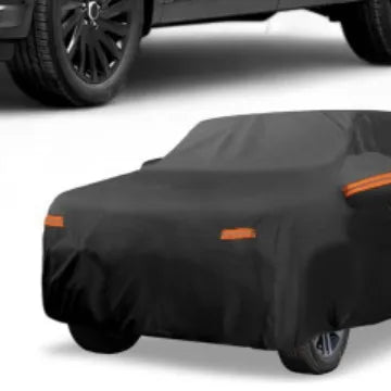 Cubierta Universal para Auto 190T – Impermeable, Anti-UV, Todas las Estaciones