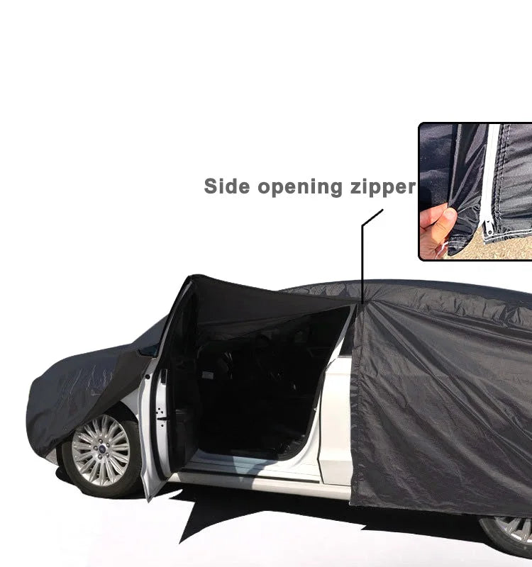 Cubierta Exterior para Chevrolet Silverado 1500 – Con Cremallera Lateral