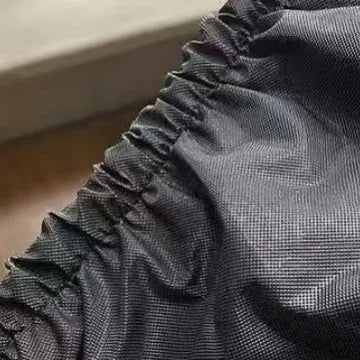 Cubierta Universal para Auto 190T – Impermeable, Anti-UV, Todas las Estaciones