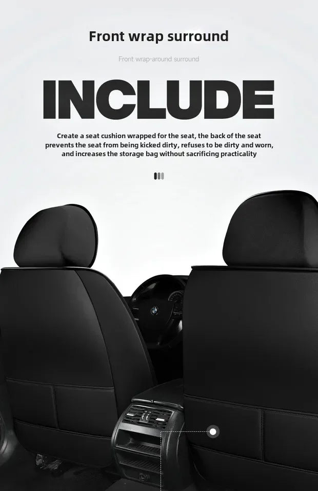 Fundas de Asiento 5D para Chevrolet – Suburban, Tahoe, Silverado y más