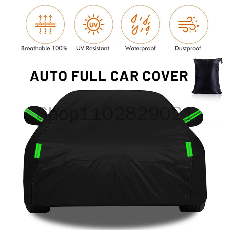 Cubierta Exterior para Chevrolet Silverado 1500 – Con Cremallera Lateral