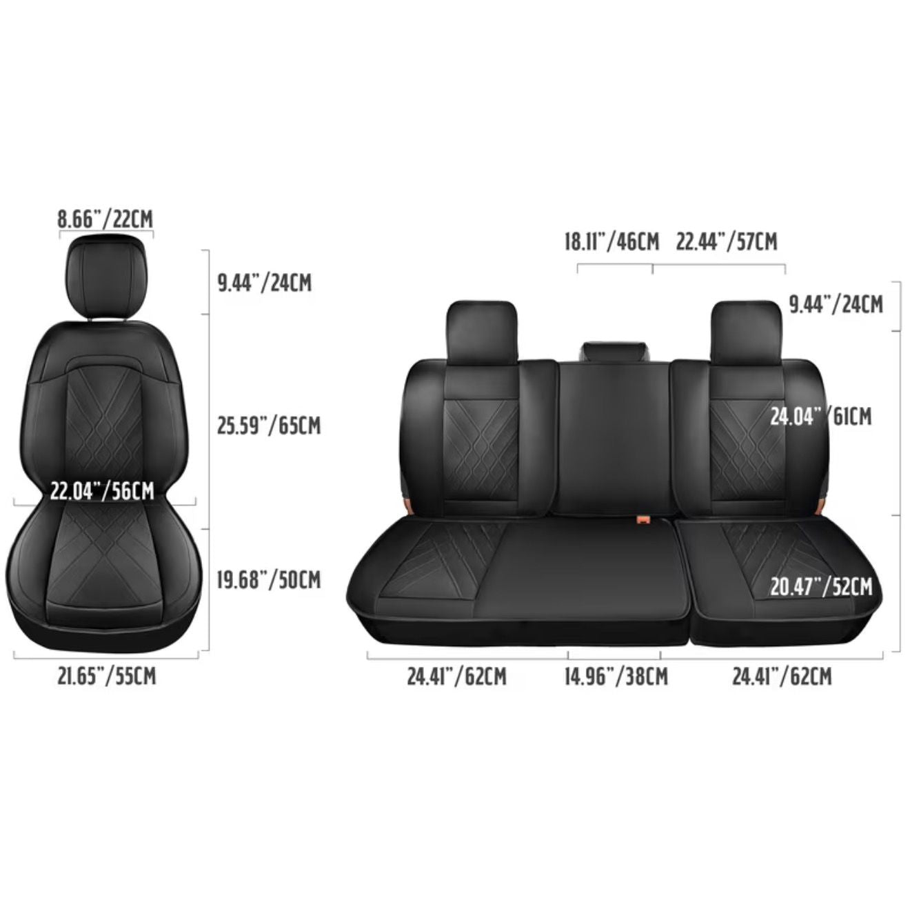 Fundas a Medida – Tundra, F-150, Raptor, Silverado, RAM, Tacoma, Sierra, Colorado