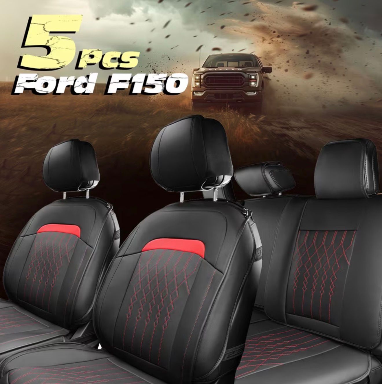 Fundas a Medida – Tundra, F-150, Raptor, Silverado, RAM, Tacoma, Sierra, Colorado