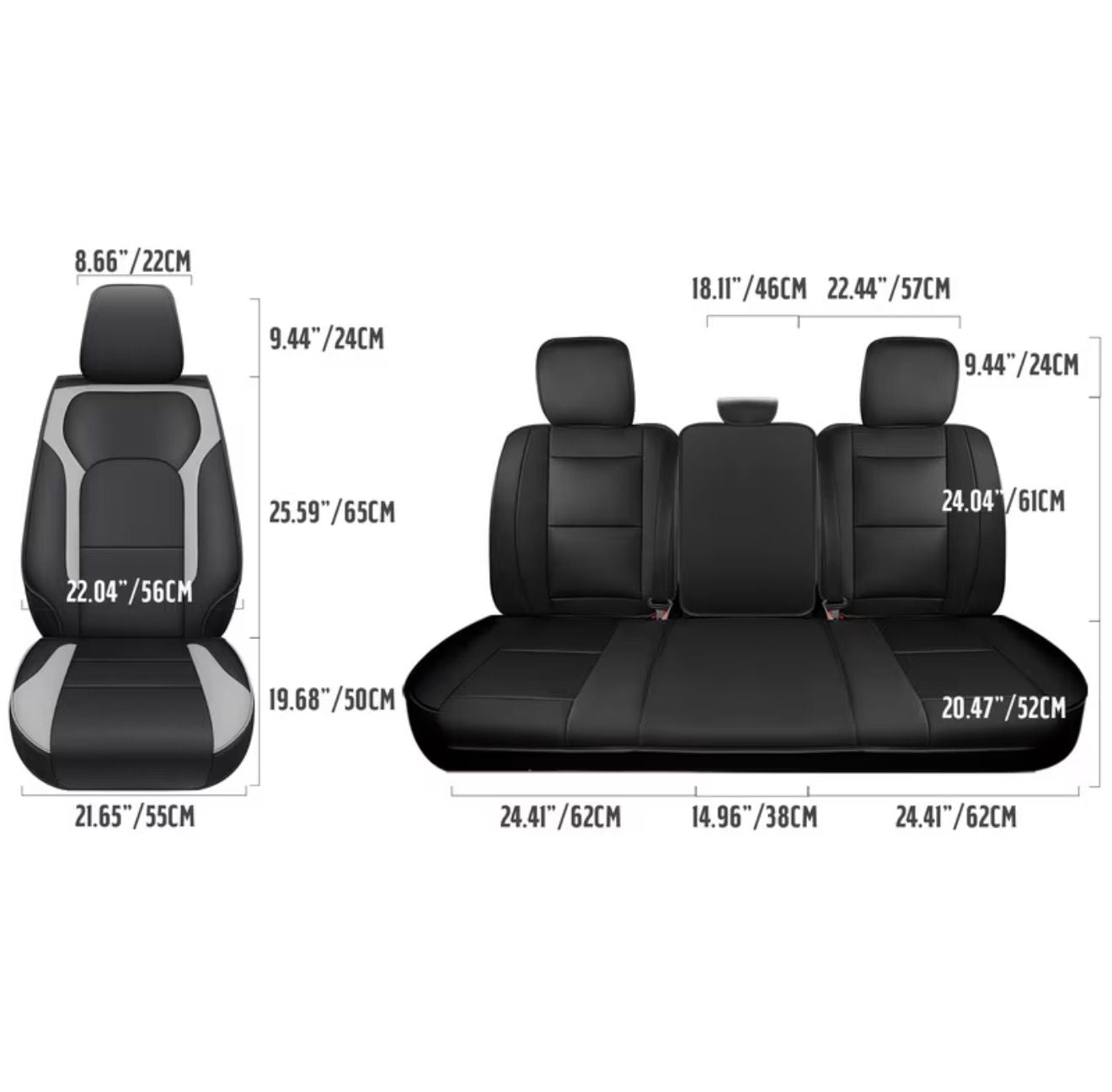 Fundas a Medida – Tundra, F-150, Raptor, Silverado, RAM, Tacoma, Sierra, Colorado