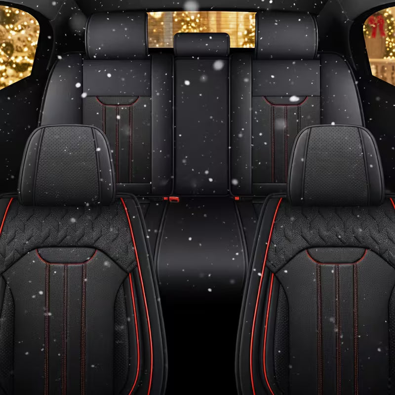 Fundas Asiento PU Premium – Impermeables Universal