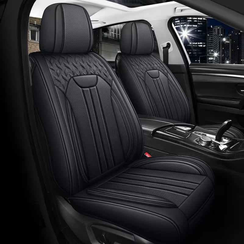 Fundas Asiento PU Premium – Impermeables Universal