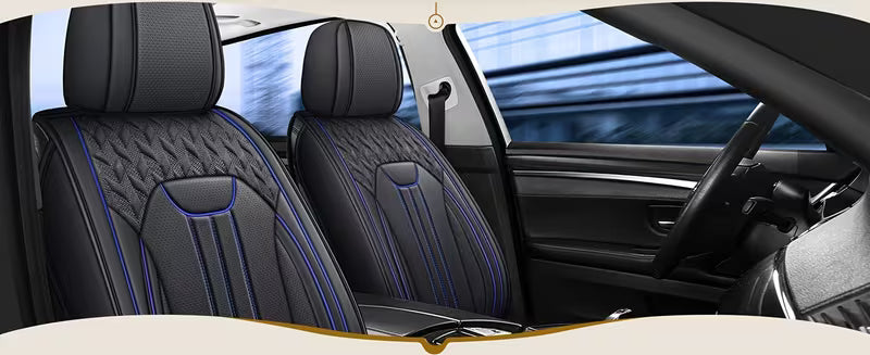 Fundas Asiento PU Premium – Impermeables Universal